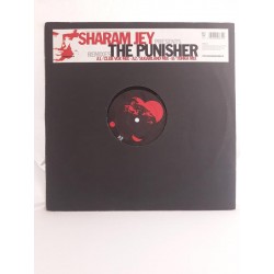 Sharam Jey Presents The Punisher ‎– Straight Up! (Remixes) (12")