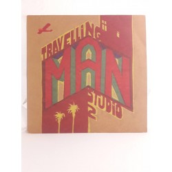 Studio 2 ‎– Travelling Man (Remixes) (12")