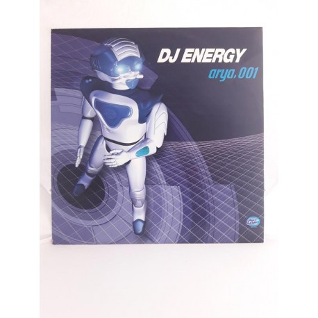 DJ Energy ‎– Arya.001 (12")