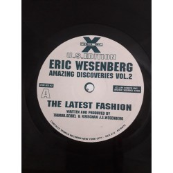 Eric Wesenberg ‎– Amazing Discoveries Vol. 2 (12")