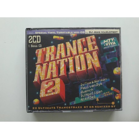 Trance Nation 2 (3x CD)