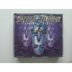 Ravers Religion - Hardcore Beats (2x CD)