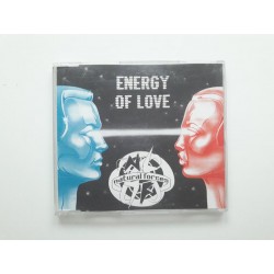 Natural Forces – Energy Of Love (CDM)