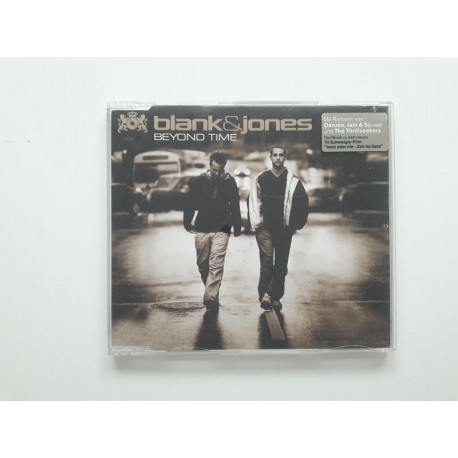 Blank & Jones – Beyond Time (CDM)