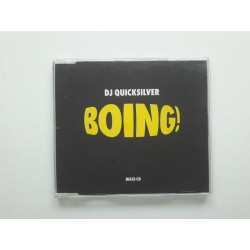 DJ Quicksilver – Boing! (CDM)
