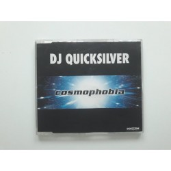 DJ Quicksilver – Cosmophobia (CDM)