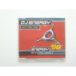 DJ Energy – Set You Free (CDM)