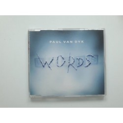 Paul van Dyk – Words (CDM)