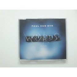Paul van Dyk – Words (Part 2) (CDM)