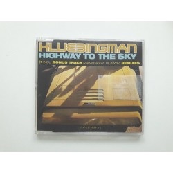 Klubbingman – Highway To The Sky (CDM)