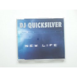 DJ Quicksilver – New Life (CDM)