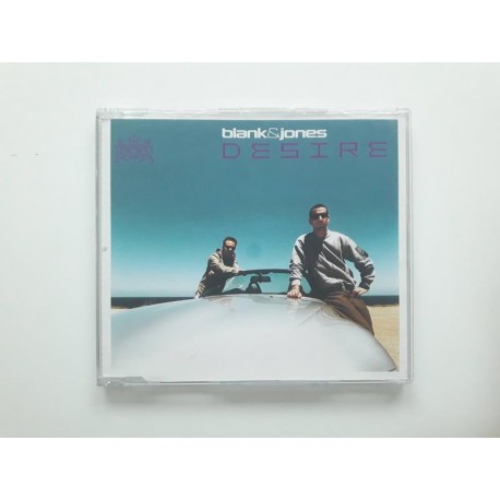Blank & Jones – Desire (CDM)