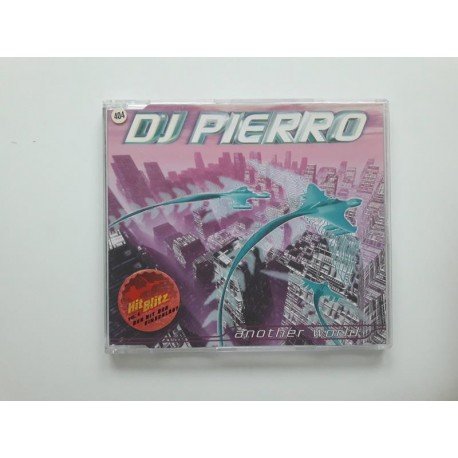 DJ Pierro – Another World (CDM)