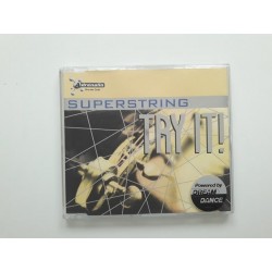 Superstring – Try It! (CDM)