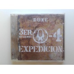 Dune ‎– Expedicion (CD)