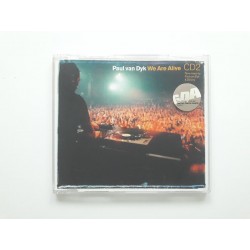 Paul van Dyk – We Are Alive CD2 (CDM)
