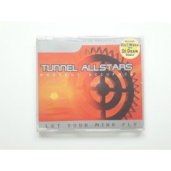 Tunnel Allstars Present Accuface – Let Your Mind Fly (CDM)