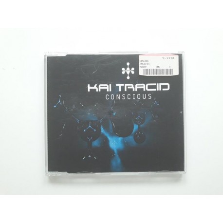 Kai Tracid – Conscious (CDM)