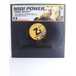 Midi Power – Midi Style (12")