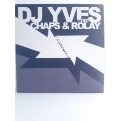 DJ Yves Meets Chaps & Rolay – Who's Fiction? (12")