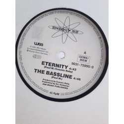 Energy 52 – Expression / Eternity / The Bassline (12")
