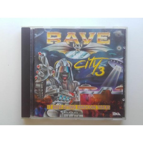 Rave The City 3