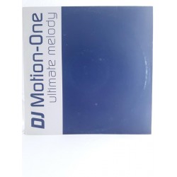 DJ Motion-One – Ultimate Melody (12")