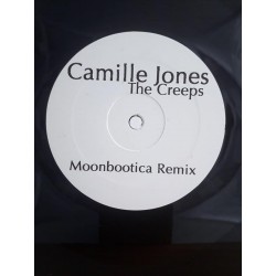 Camille Jones – The Creeps (12")