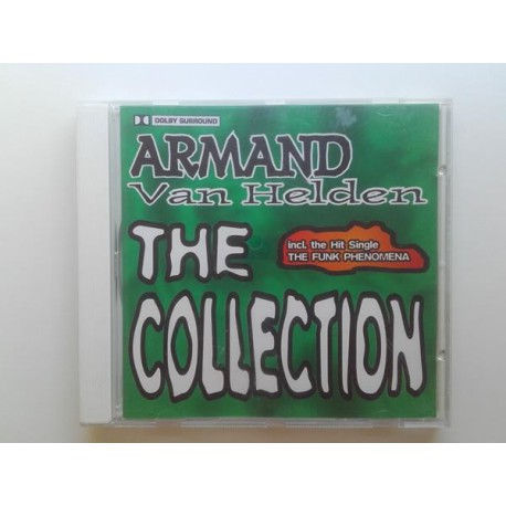 Armand Van Helden ‎– The Collection