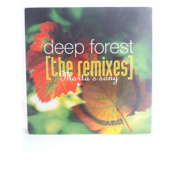 Deep Forest – Marta's Song (The Remixes) (12")