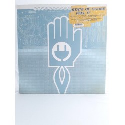 State Of House – Feel It (12")