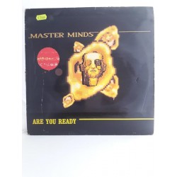 Master Minds – Are You Ready (12")