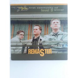Remaster – Deep NRG (12")