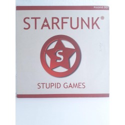 Starfunk – Stupid Games (12")