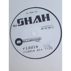 DJ Shah – Riddim (12")