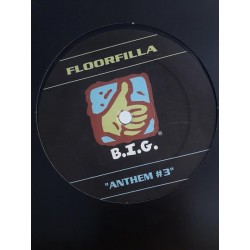 Floorfilla – Anthem 3 (12")