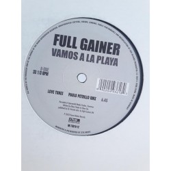 Full Gainer – Vamos A La Playa (12")