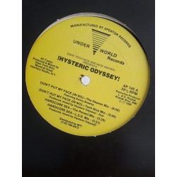 Dave Tech Nice And Nick Heaven Presents !Hysteric Odyssey! – Don't Put My Face (In No) (12")