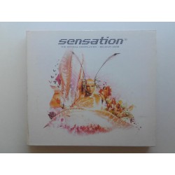 Sensation - The Official Compilation - Belgium 2008