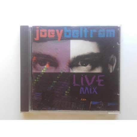 Joey Beltram ‎– Live Mix