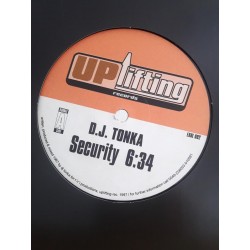 DJ Tonka – The Night / Security (12")