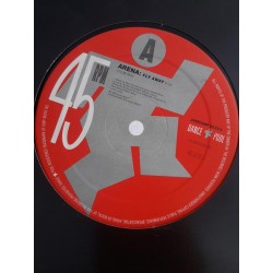 Arena – Fly Away (12")