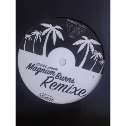 I.C.O.N.E. – Magnum Burns (Remixe) (12")