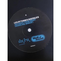 Les Rythmes Digitales – Jacques Your Body (Make Me Sweat) (12")