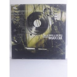 Evil Activities & The Viper – Project: Hardcore (12")