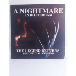 A Nightmare In Rotterdam - The Legend Returns (The Official Anthems) (12")