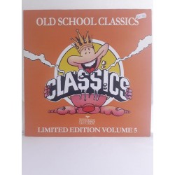 Old School Classics Limited Edition Volume 5 (12")