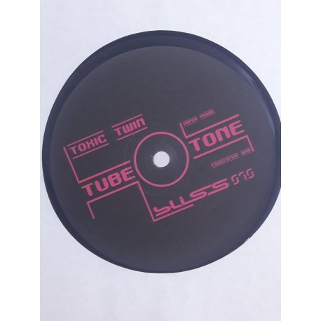 DJ I.C.O.N. / Toxic Twin – 20K / Tube Tone (12")