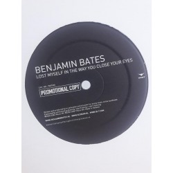 Benjamin Bates – Morning Glory (GetBusyTime!) / Lost Myself In The Way You Close Your Eyes (12")