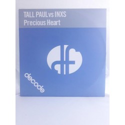 Tall Paul vs INXS – Precious Heart (12")